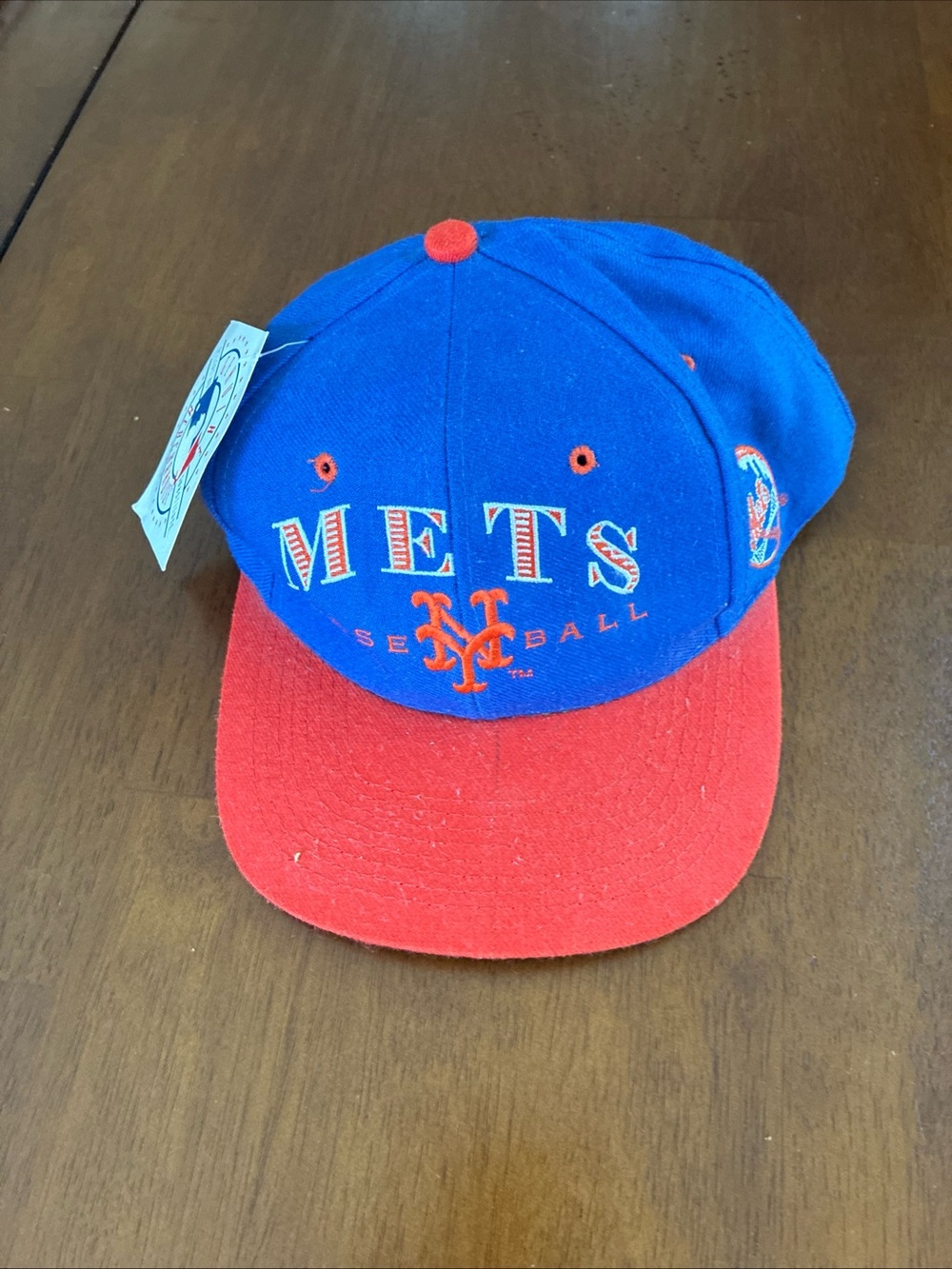 NWT New York Mets SnapBack Hat